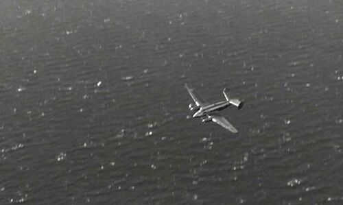 AVION CIVIL AE LESUS