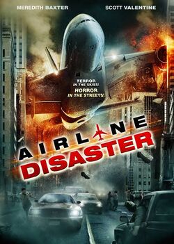 Airline Disaster poster