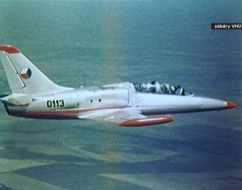 BdH 084 L-39 0113
