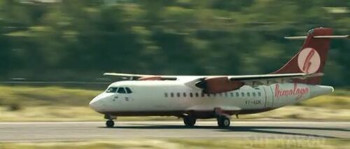 Plane TERE MERE PHERE