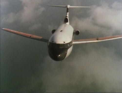 Bergerac 1.01 Plane