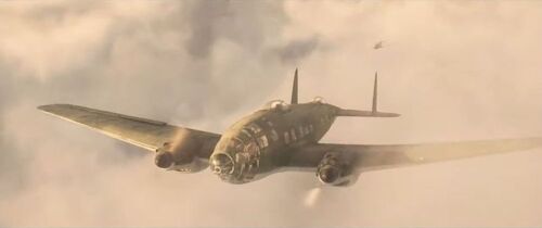 Dial of destiny heinkel2