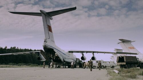 Gruz 200 | Internet Movie Plane Database Wiki | Fandom