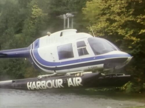 DangerBay B206 C-GXHC ep206