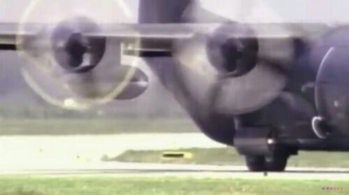 MC-130 Hercules Mayday S3E3part1