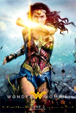WonderWoman poster