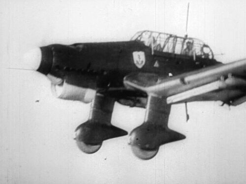 A75A JU87 BA