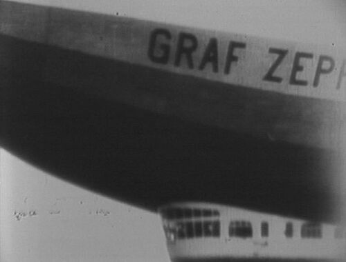  Reg. D-LZ-127 Zeppelin LZ 127 Graf Zeppelin of .