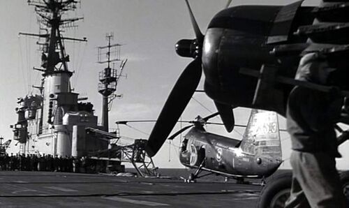 AVION HELICO AD LESUS