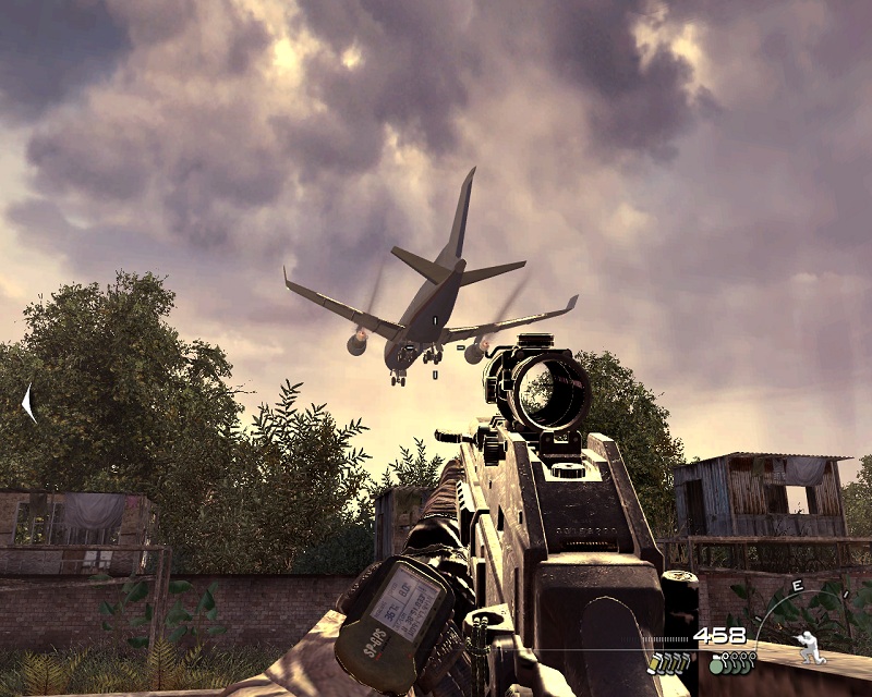 Call of Duty - Modern Warfare 2 (Spain) BLES-00687 1200dpi 48bit : Free  Download, Borrow, and Streaming : Internet Archive