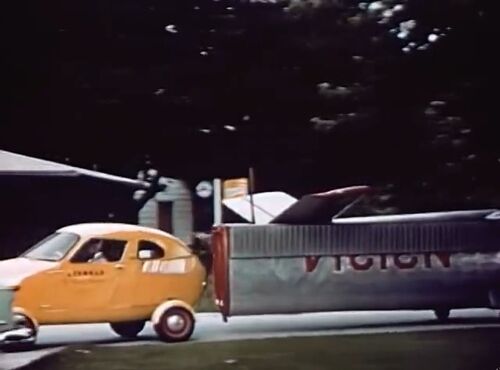 FlyingBusinessman Aerocar N31214