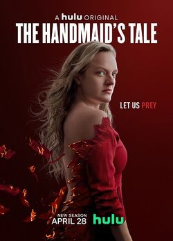 Handmaid's Tale poster