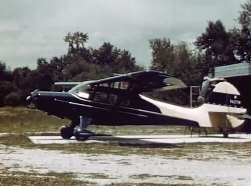 FlyingBusinessman Aeronca 15