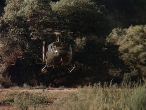 MacGyver 2.07 Bell UH-1