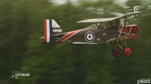 RGEN SE-5 F-AZCY