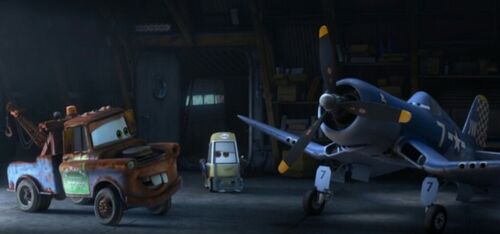 Skipper Cars Toons AirMater part1