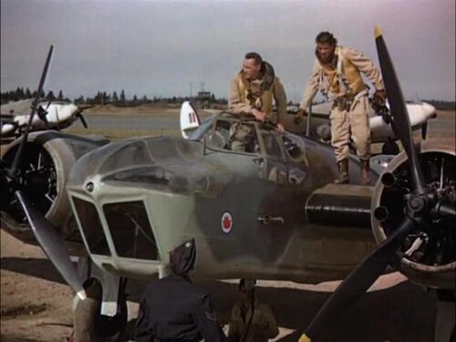 SonOfLassie Blenheim Mk-IV