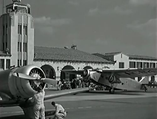 AirHostess33 Northrop