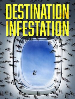 Destination Infestation poster
