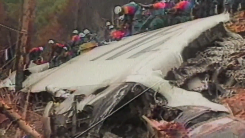 JAL123 Mayday SEE3 part4