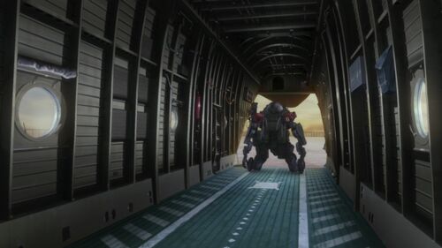 Obsolete-S1E04 Mi-26 cargo