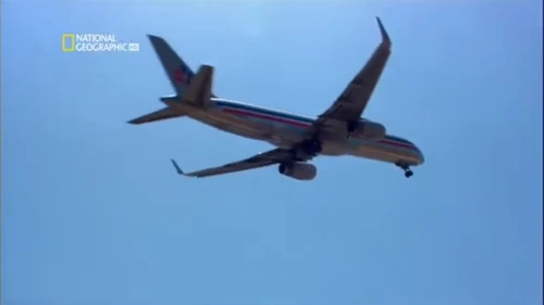 Boeing 757-300 of .