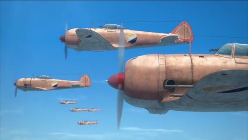 TMK Ki-44 3