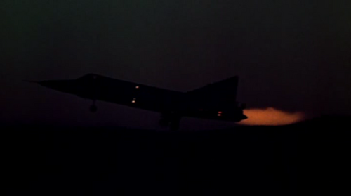 ToUnk XF-92 not