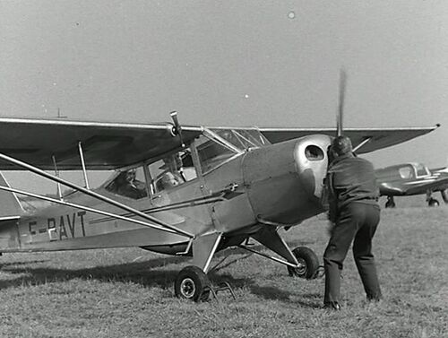 AVION CA LCDD