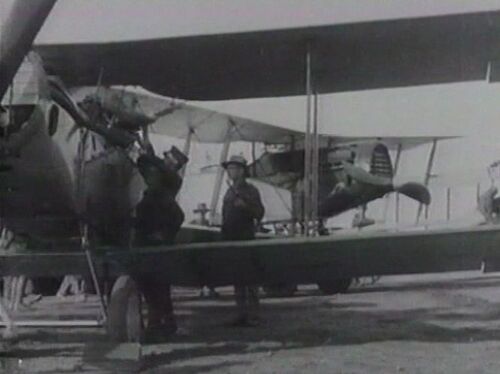  Bristol F.2B Fighter.