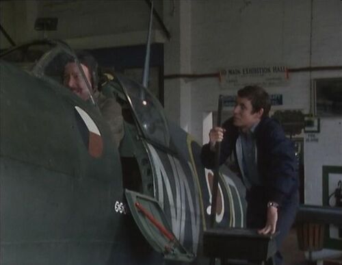 Bergerac 1.09 Spitfire 2