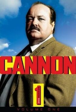 Cannon poster