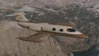 Dragnet Learjet