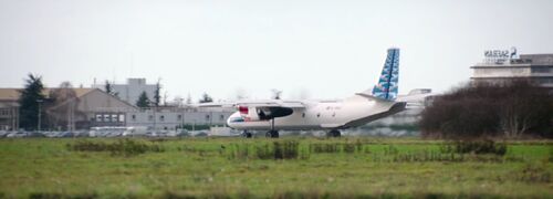 Overdrive Plane 2
