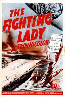 TheFightingLady poster