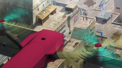 Tokyo 24ku Drone Ep6