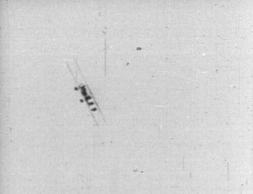  Zeppelin Staaken R.VI of the Luftstreitkräfte.