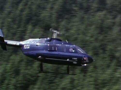 DangerBay Bell F ep509