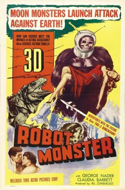 RobotMonster poster