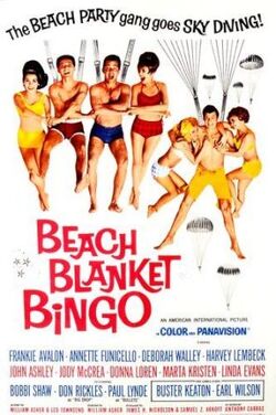 Beach blanket bingo333