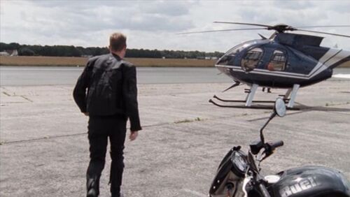 Primeval 3.04 MD500