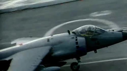 Hawker Siddeley Harrier SFD S6E9 part1