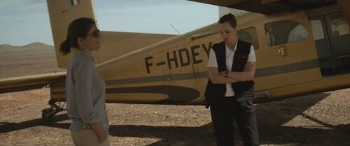 LCB F-HDEY