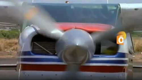 BarrageOrenoque Cessna