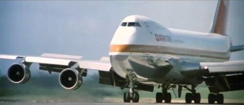 Zuijia Boeing 747 2
