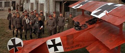 AVION FD LCDA