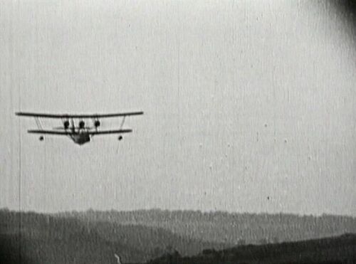  Reg. G-EBVG Short S.8 Calcutta.