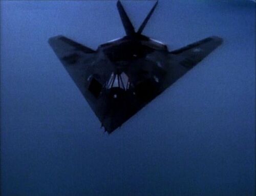 Bugs 2.04 F-117A 6