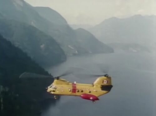 DangerBay CH-113a ep409