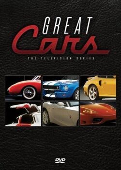 Great Cars DVD